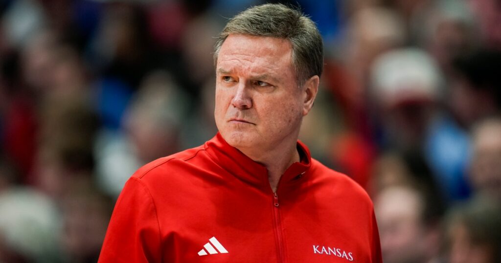 Bill Self, Kansas