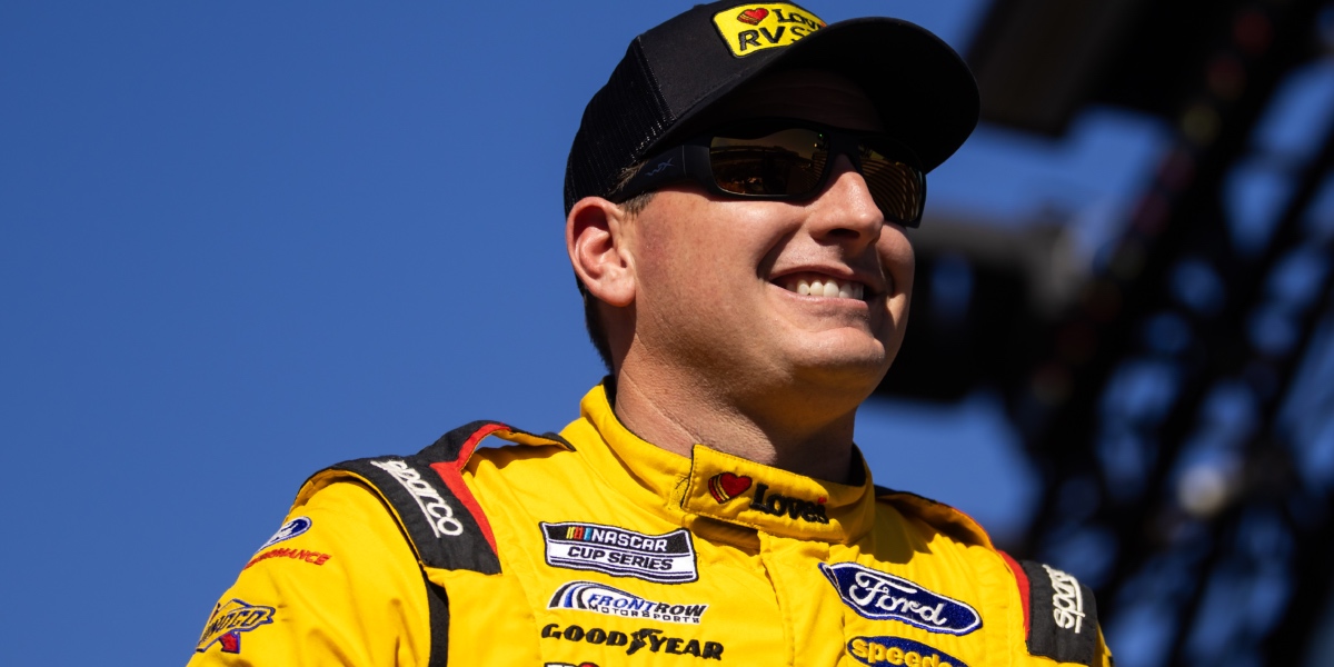 Michael McDowell reveals how legal battle with NASCAR affected Front Row Motorsports