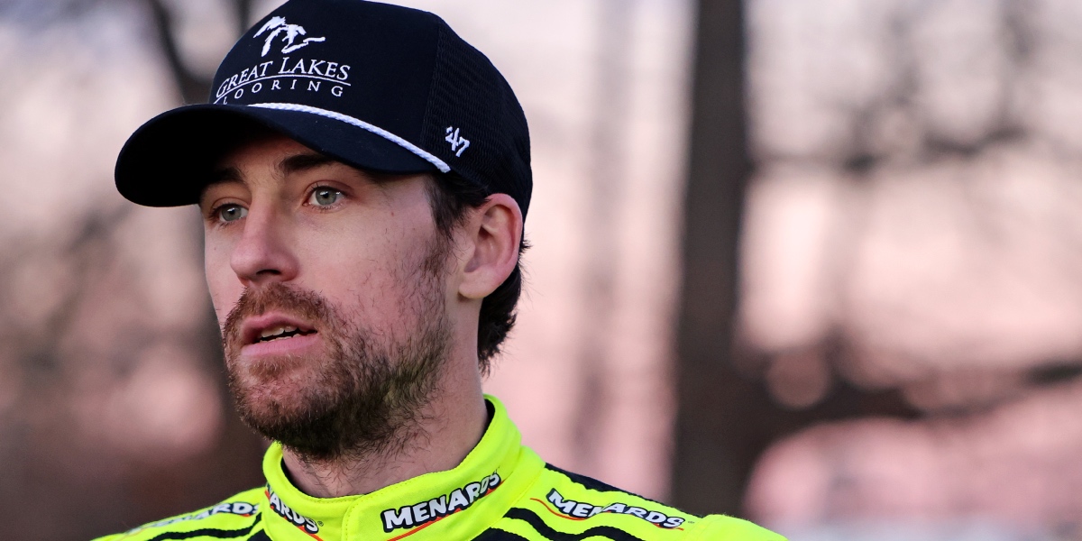 Ryan Blaney calls out Christopher Bell on radio after massive Las Vegas wreck