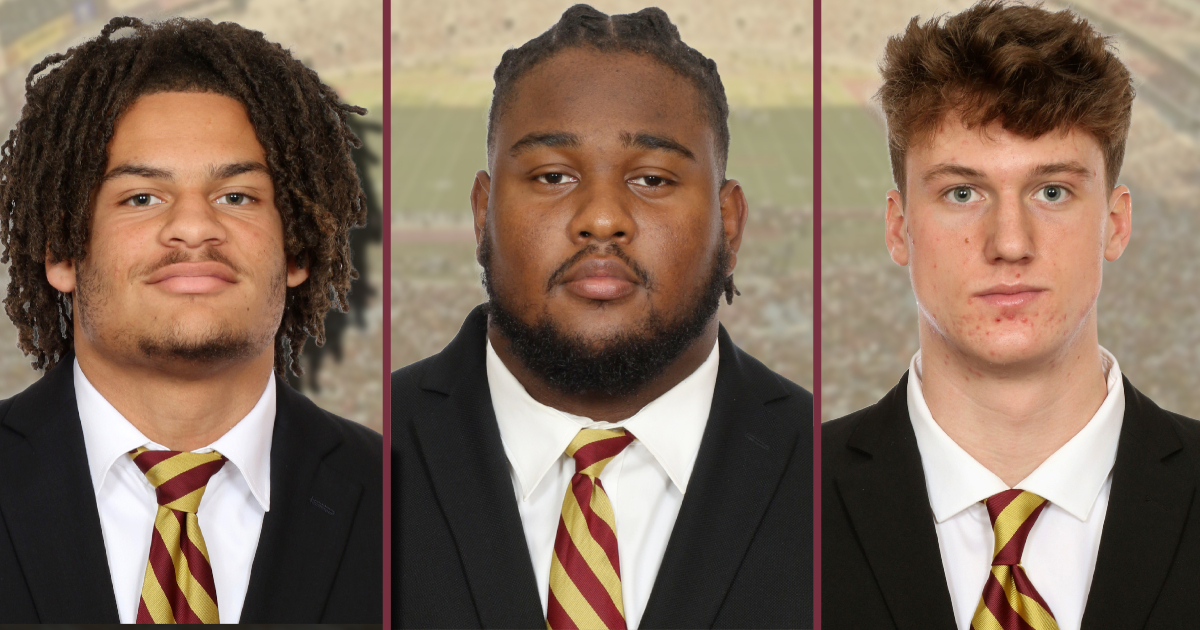 Warchant TV: Veteran lineman, prolific prep duo discuss opportunity ahead at Florida State