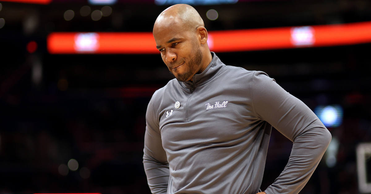 Shaheen Holloway blasts officials over lopsided foul count vs. UConn: 'Making me more sick'