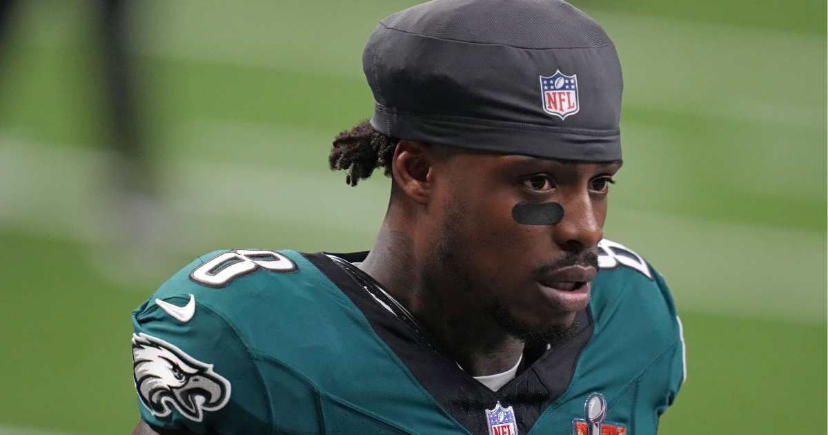 Taylor Swift fans review-bomb CJ Gardner-Johnson's mom's restaurant after Eagles DB's body-shaming comments
