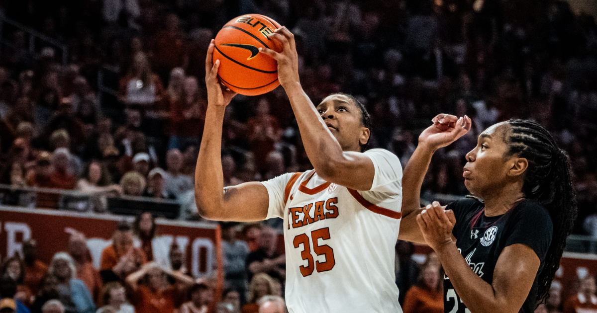 The Texas Longhorns could accomplish a feat not seen in Austin since the Jody Conradt days