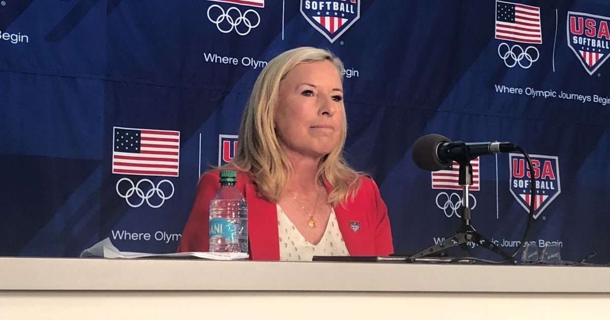 Being named Team USA, Olympic head coach another ‘wow’ moment for OU’s Patty Gasso