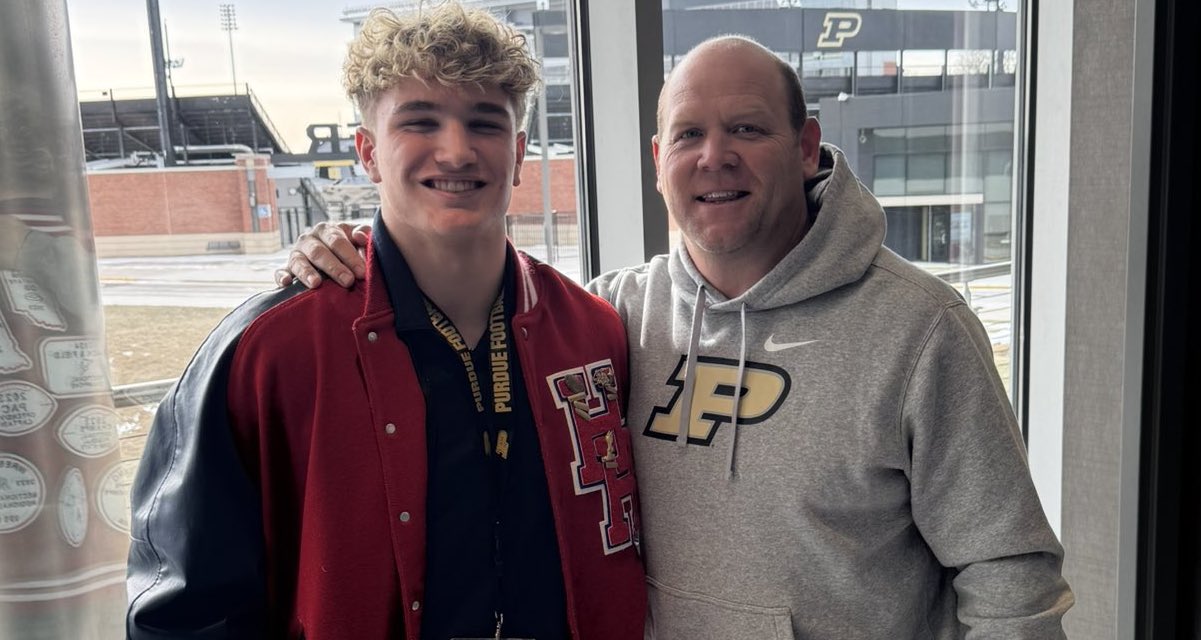Purdue football 2026 recruiting hot board: Post-official visits