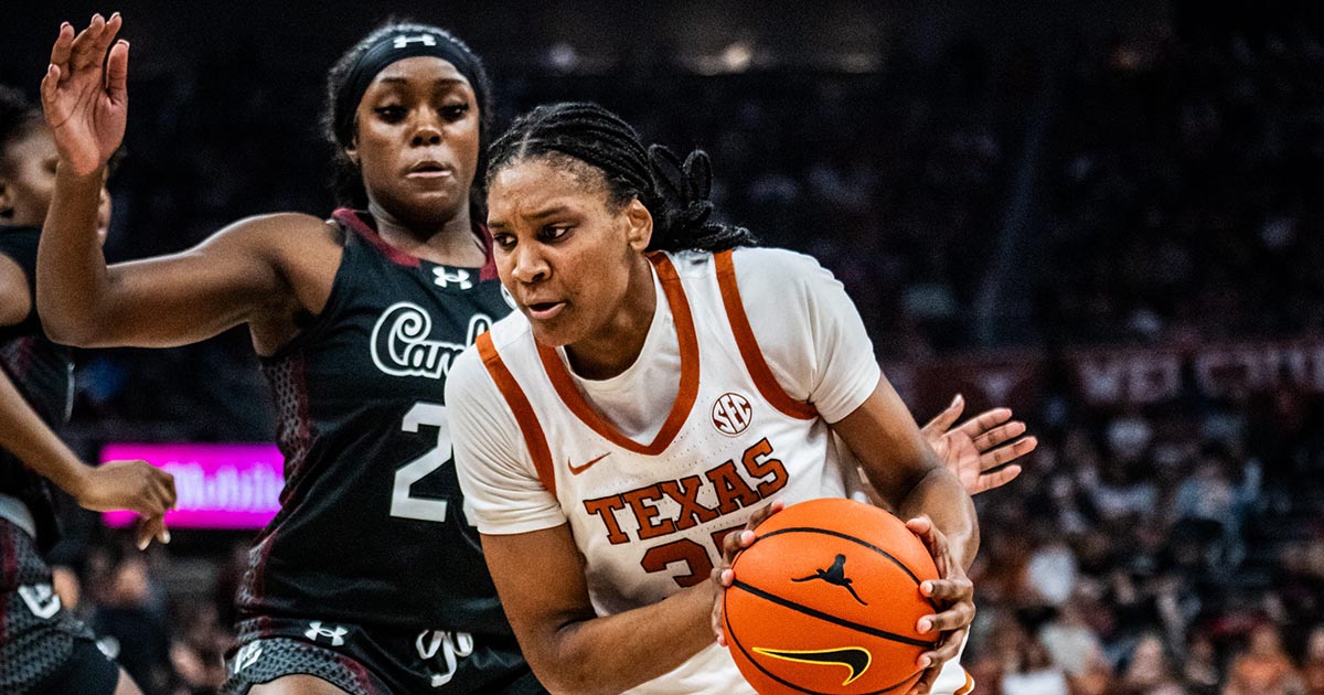 South Carolina-Texas becomes ESPN’s most-watched women’s basketball game of 2024-25 season