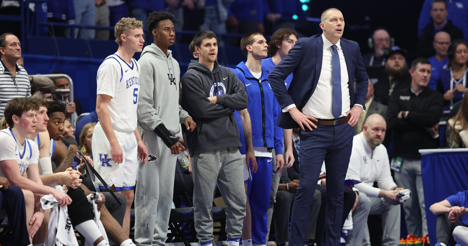 Kentucky named No. 3 seed and No. 10 overall in official NCAA Bracket Preview Show