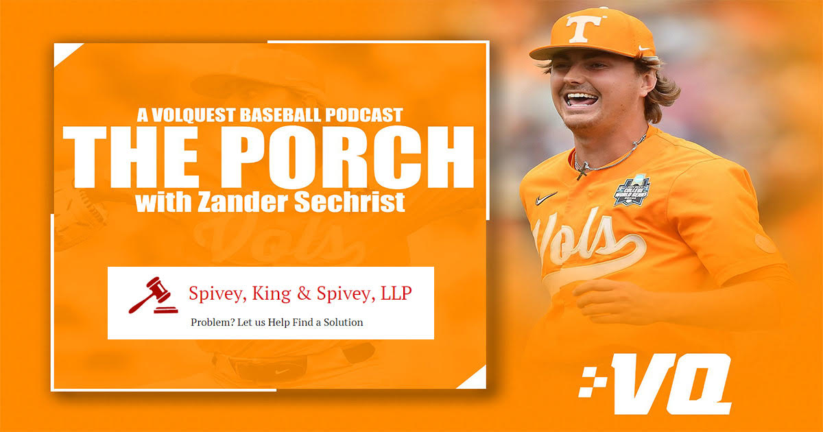 The Porch: Zander Sechrist previews Gators to begin SEC play