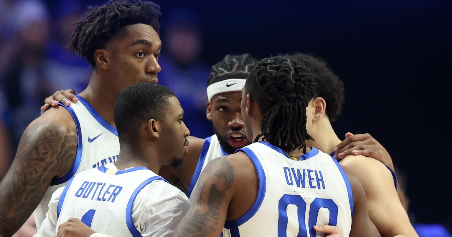 Against all odds, Kentucky found a way to make history in season sweep vs. Tennessee