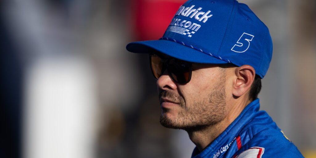 Kyle Larson