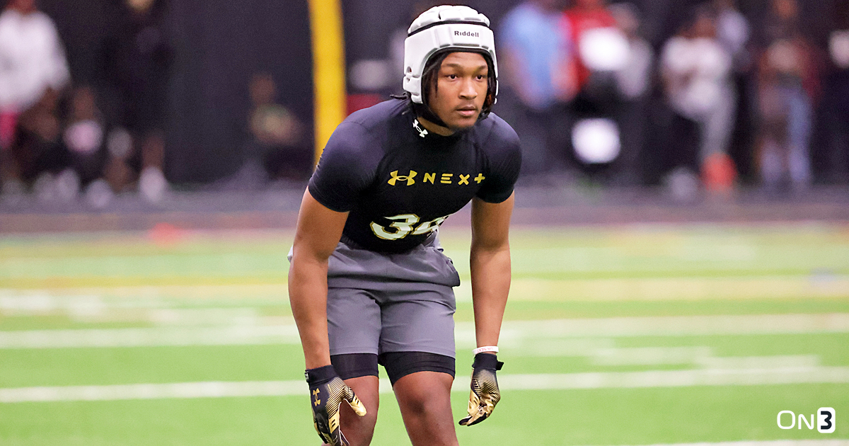 One school has the 'edge' for 4-star athlete Tyriq Green - On3