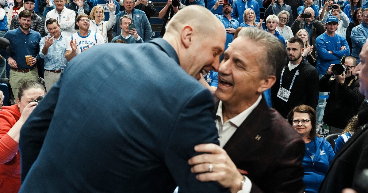 Mark Pope opens up on John Calipari leaving Kentucky for Arkansas: ‘It blew my mind’