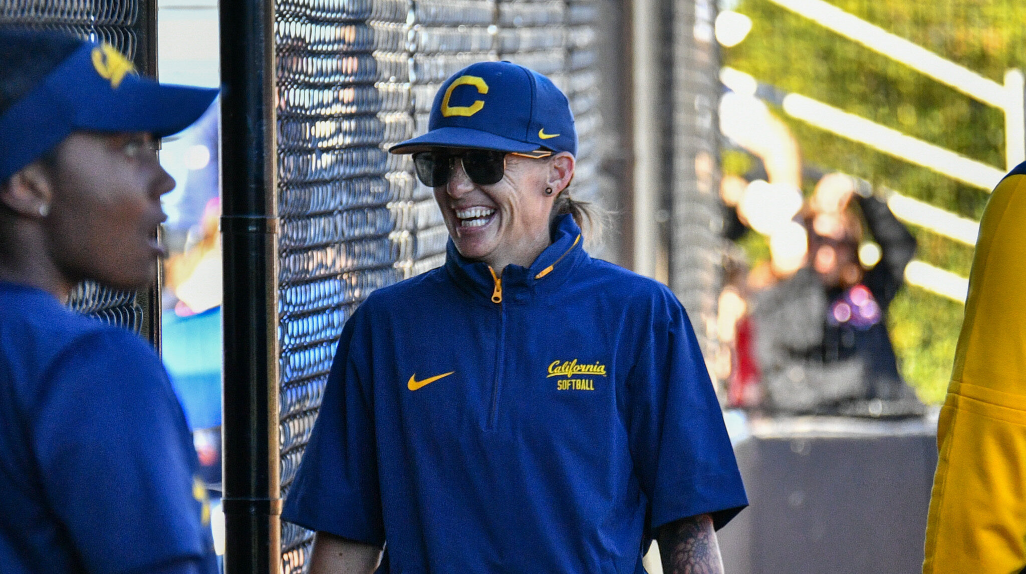 Chelsea Spencer steps down as Cal head coach
