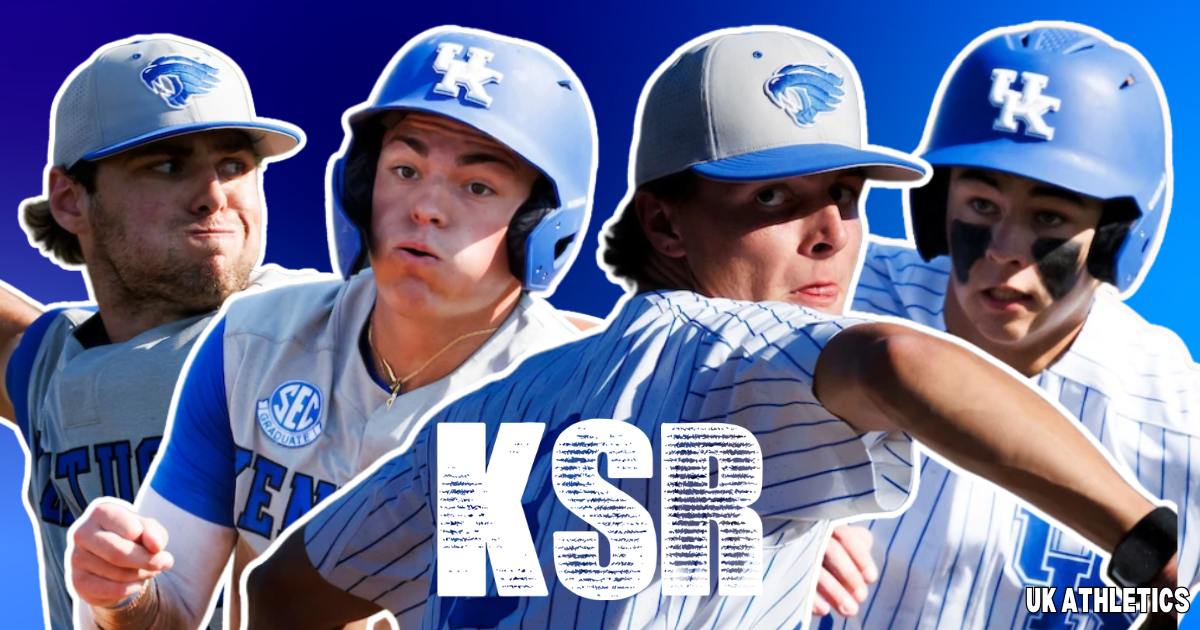 KSR's 2025 Kentucky Baseball Season Preview