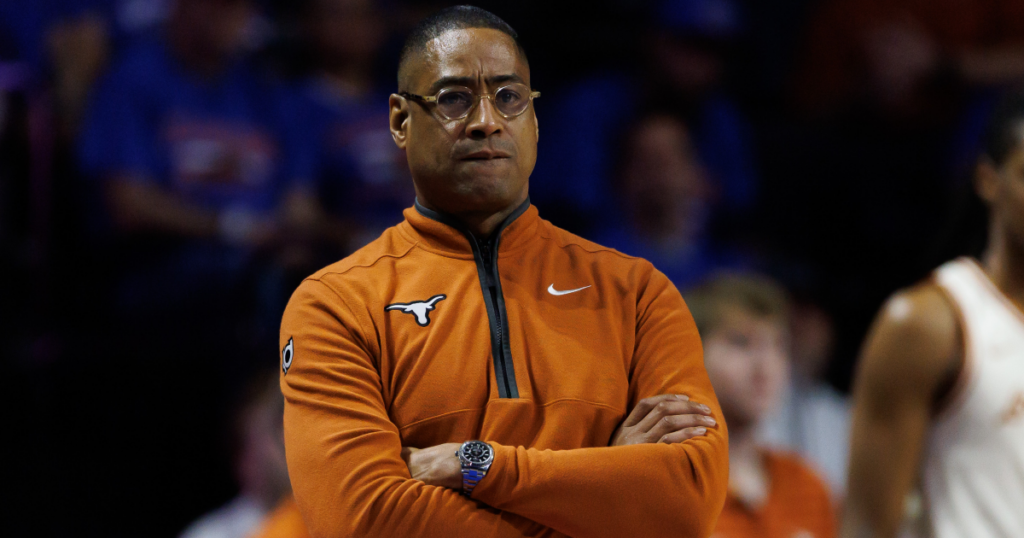 Texas coach Rodney Terry responded to reports of boos in the crowd at his last home game.