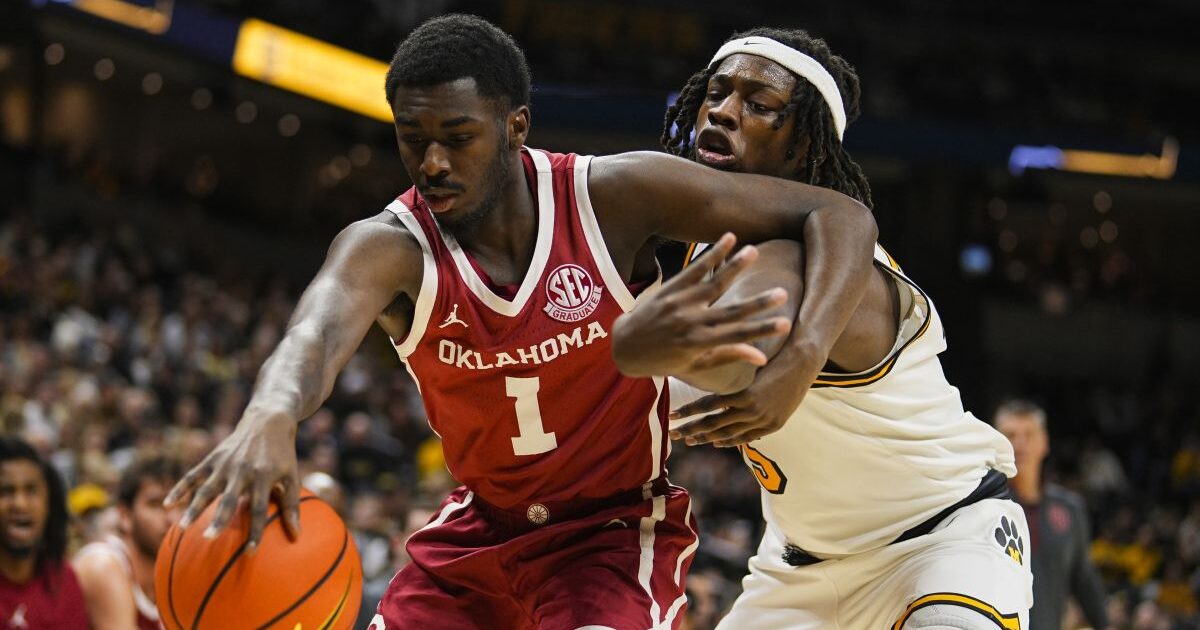 OU basketball puts up zero resistance at Missouri