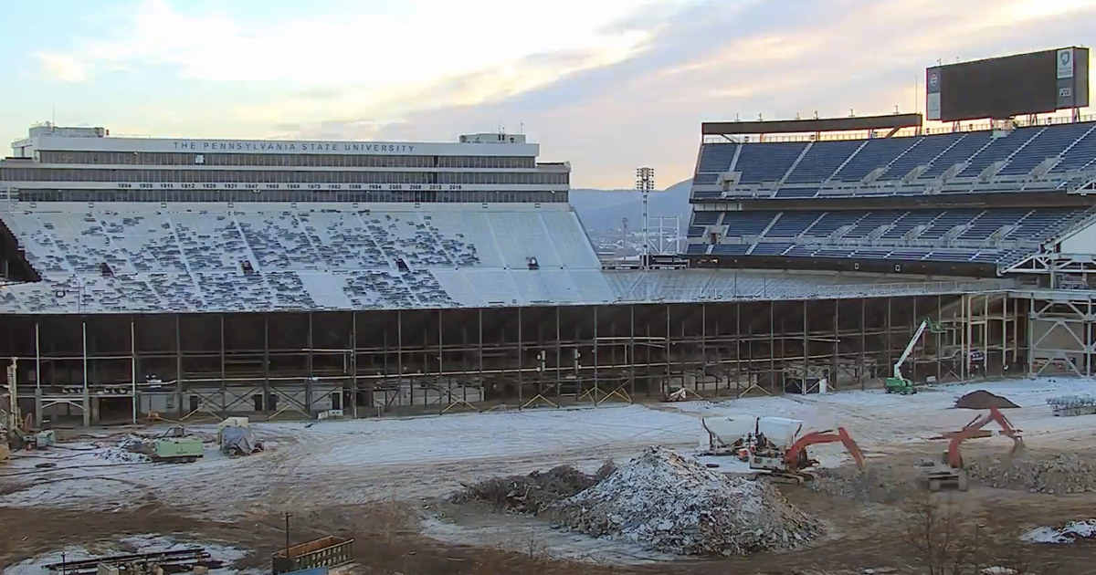 How will the Beaver Stadium renovation impact capacity, Penn State football seating, parking, tailgating, and more in 2025?