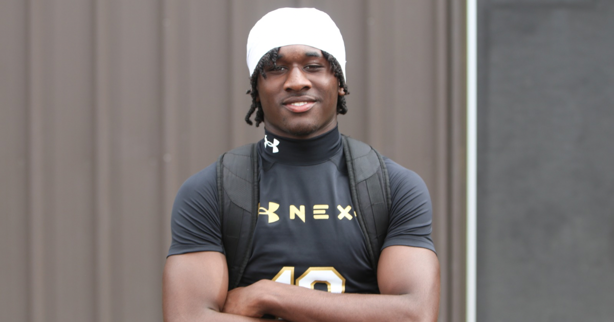 FOUR-STAR STEWART PICKS CLEMSON