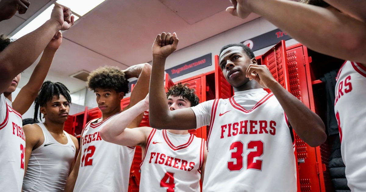 Indiana On3 High School Boys Basketball Composite Rankings Top 25 – Feb. 20