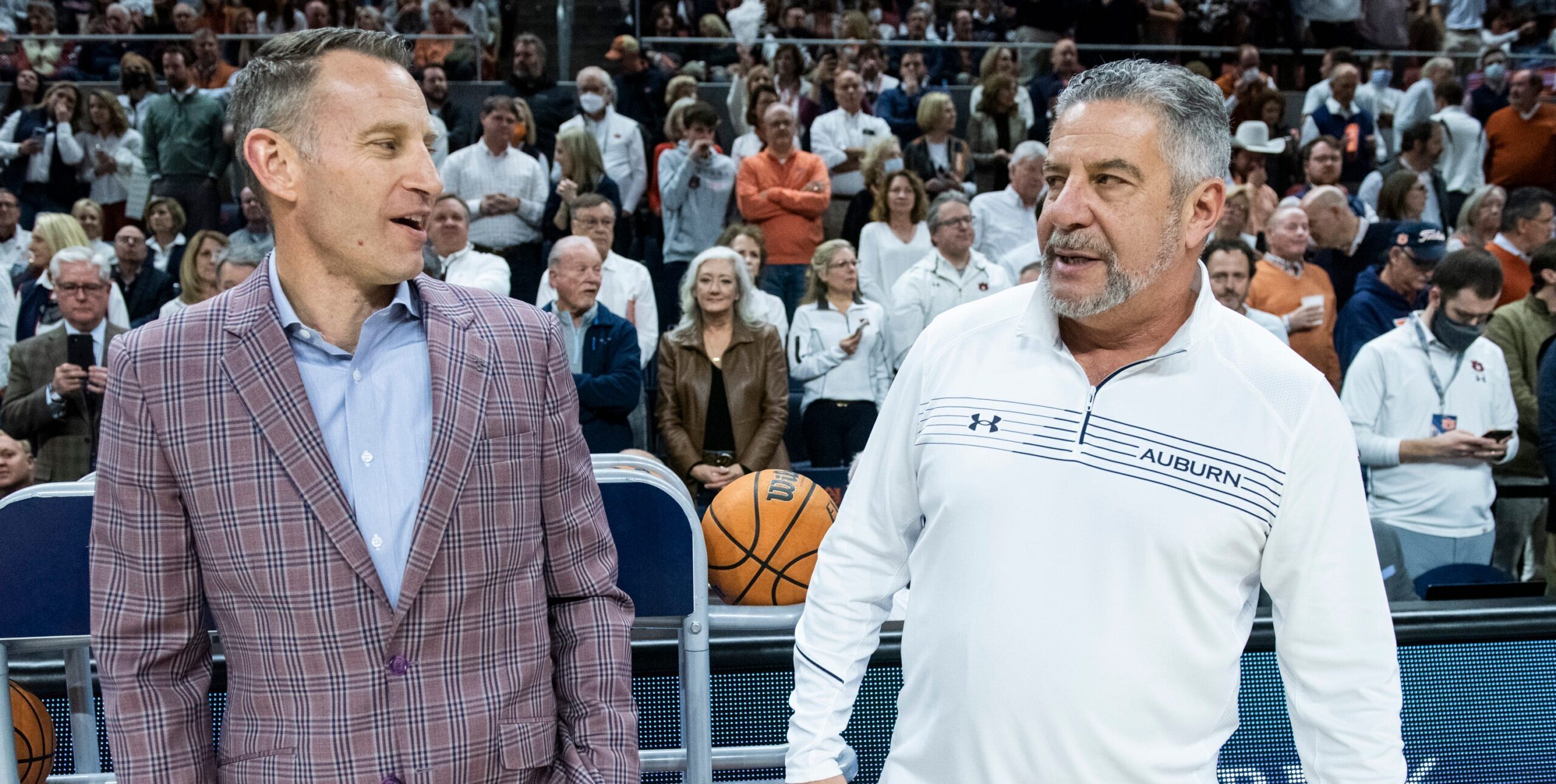 Steven Pearl claims Alabama hired Nate Oats due to Bruce Pearl being at Auburn