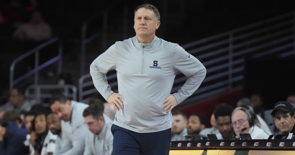 Penn State basketball makes new strength coach hire official