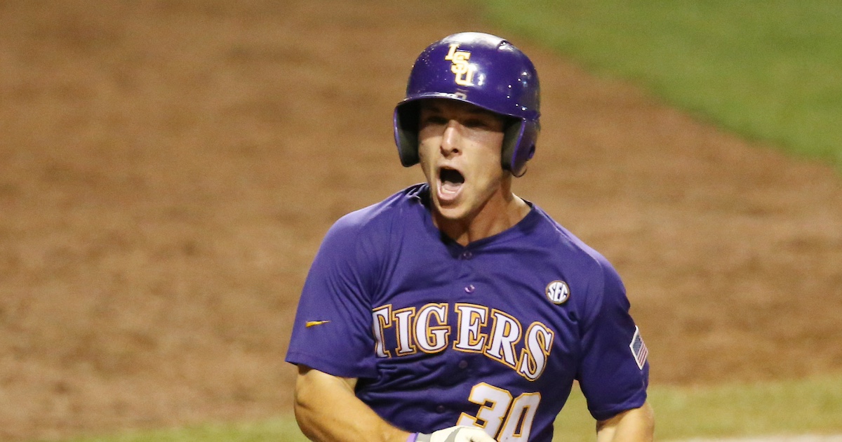 LSU vs. Missouri: First pitch adjusted for SEC series opener, new start time revealed