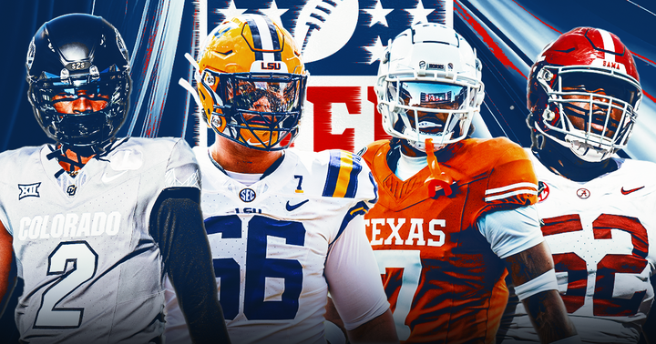 2025 NFL Draft: New NFL.com mock features blockbuster Cowboys trade, shaking up first-round, all 32 picks