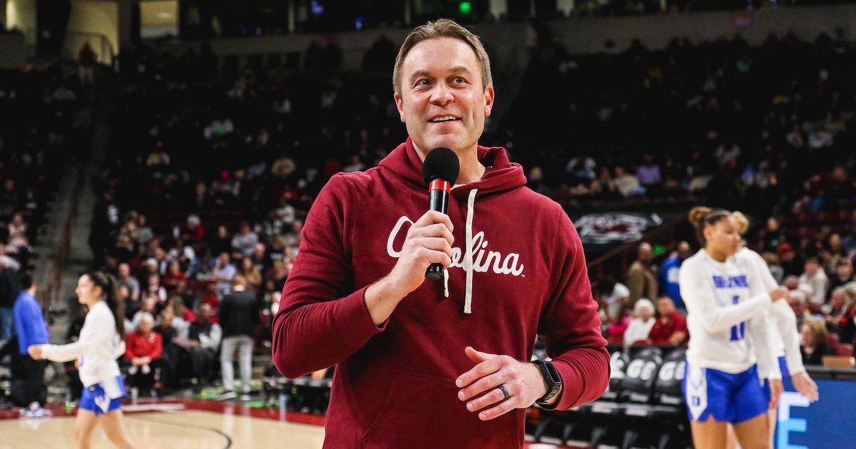 What South Carolina AD Jeremiah Donati said on 107.5 The Game on Thursday (Part One)