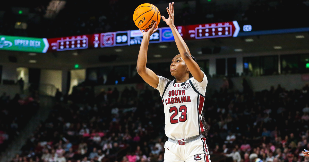 Where South Carolina women’s basketball sits in updated NET rankings as regular season ends