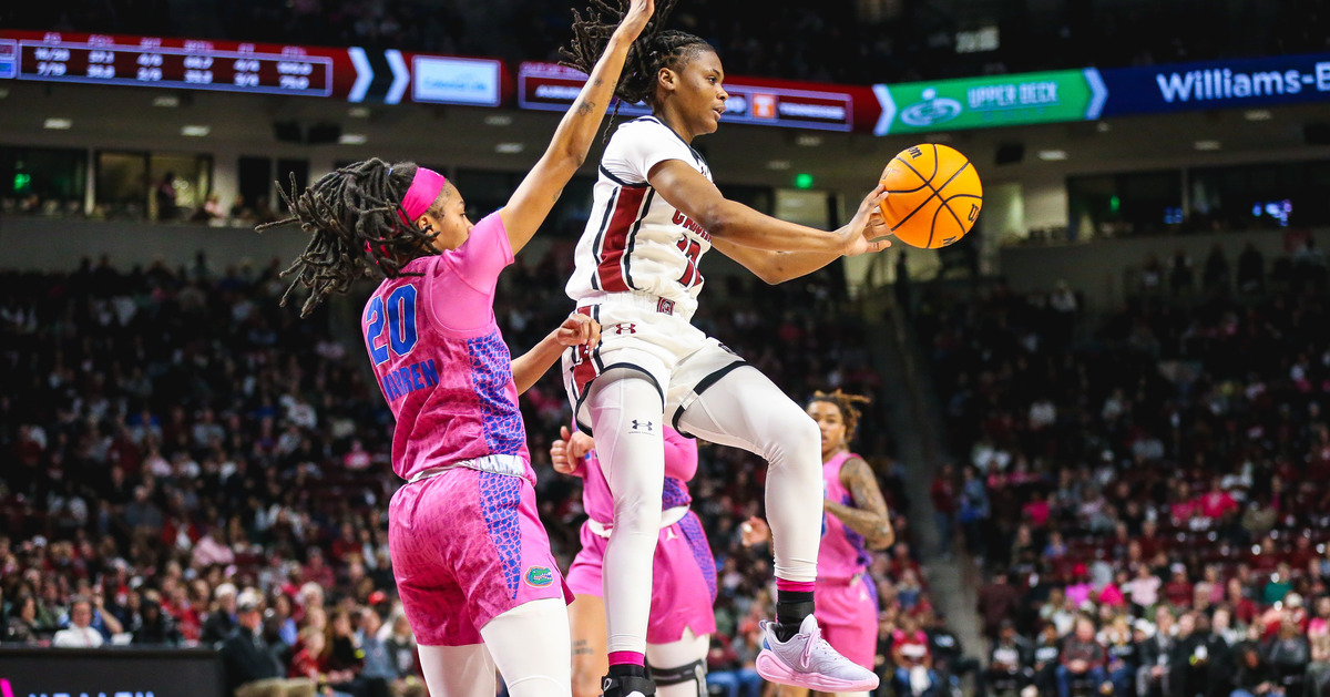 South Carolina women’s basketball Rapid Reaction: Florida