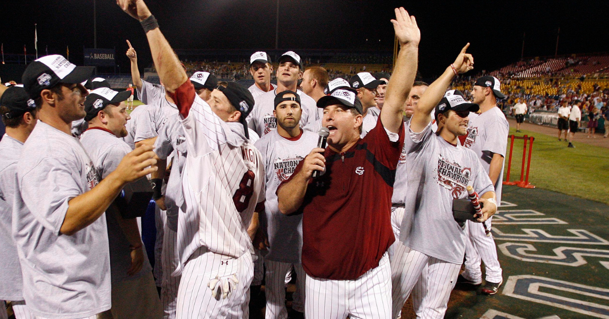 South Carolina baseball documentary chronicling two National Championships to air Wednesday