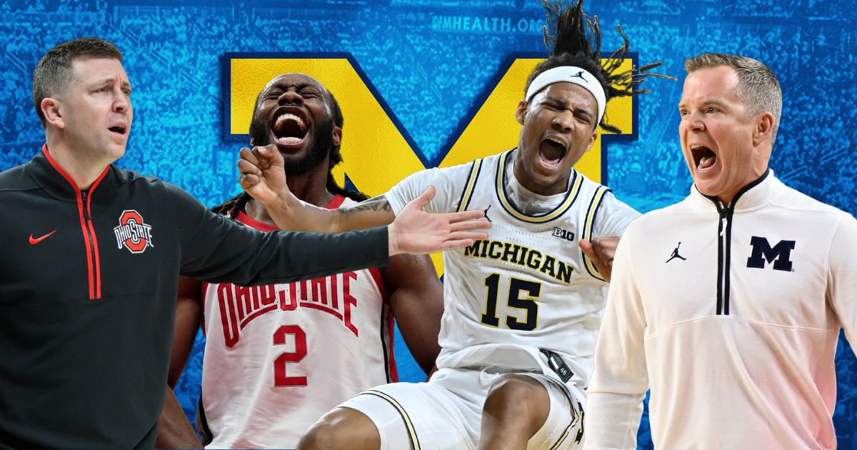 Preview and prediction: No. 20 Michigan basketball vs. Ohio State