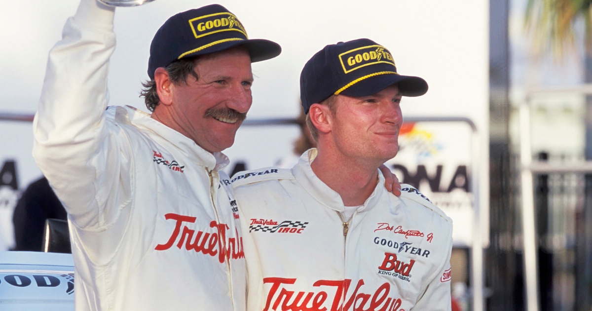 Dale Earnhardt Jr. reflects on family history at Daytona, making ‘peace’ with the track