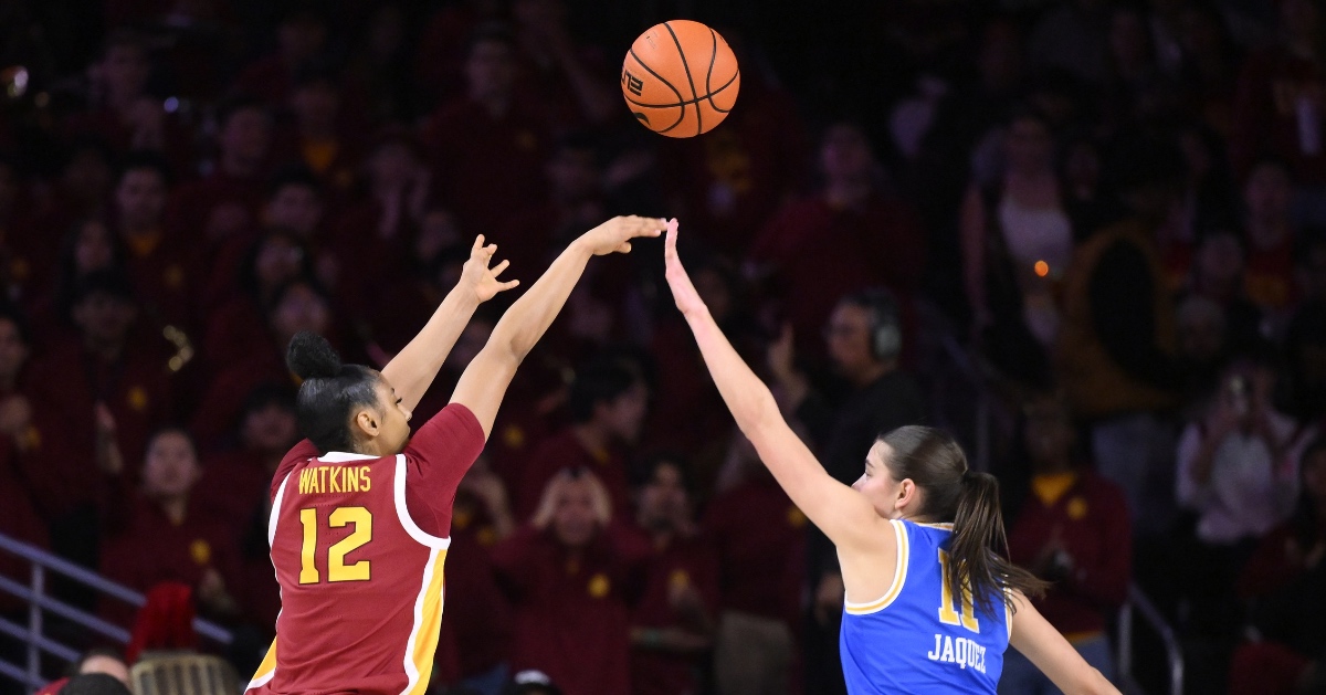 No. 6 USC upsets No. 1 UCLA, earns massive win in rivalry game