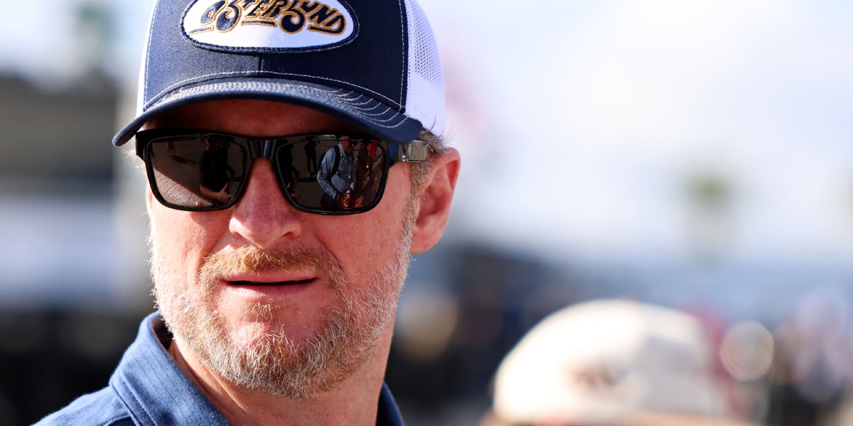 Dale Earnhardt Jr. addresses JRM future in Cup Series, reacts to Justin Allgaier top-10 finish at Daytona 500