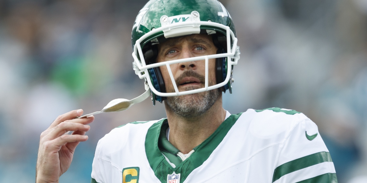 Report: New contender emerges as possible landing spot for Aaron Rodgers in free agency