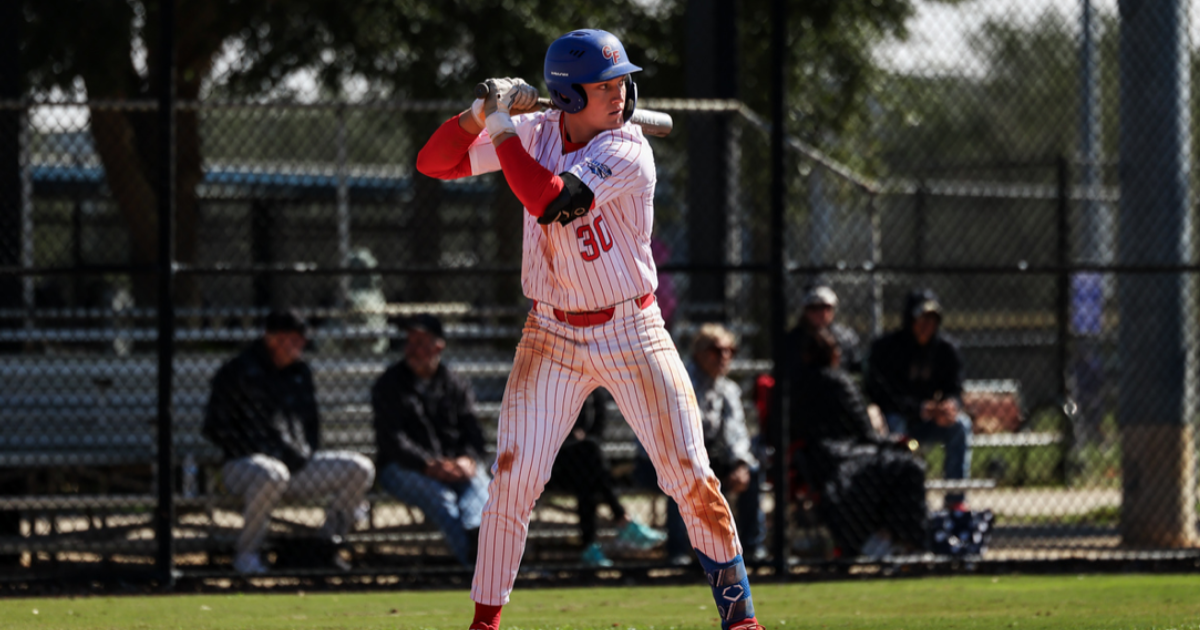 South Carolina earns commitment from JUCO slugger. Here’s his timetable for when he can play