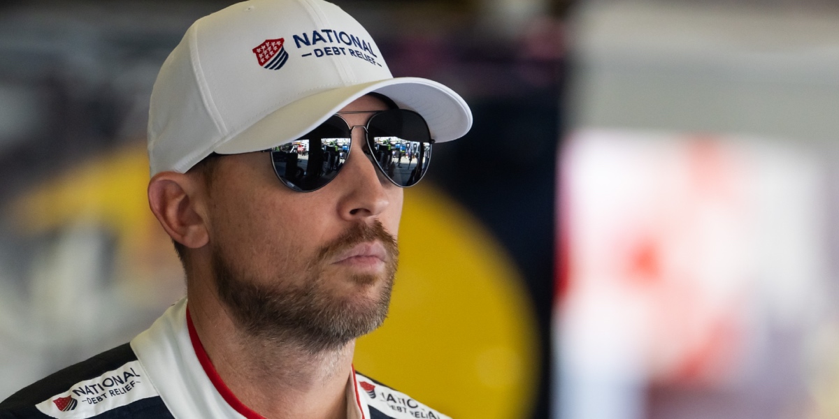 Dale Earnhardt Jr. makes Denny Hamlin prediction for 2025 NASCAR season