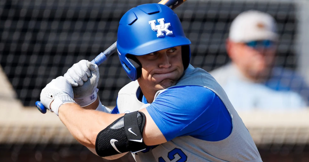 Kentucky opens season with dominant 11-0 win over Lipscomb