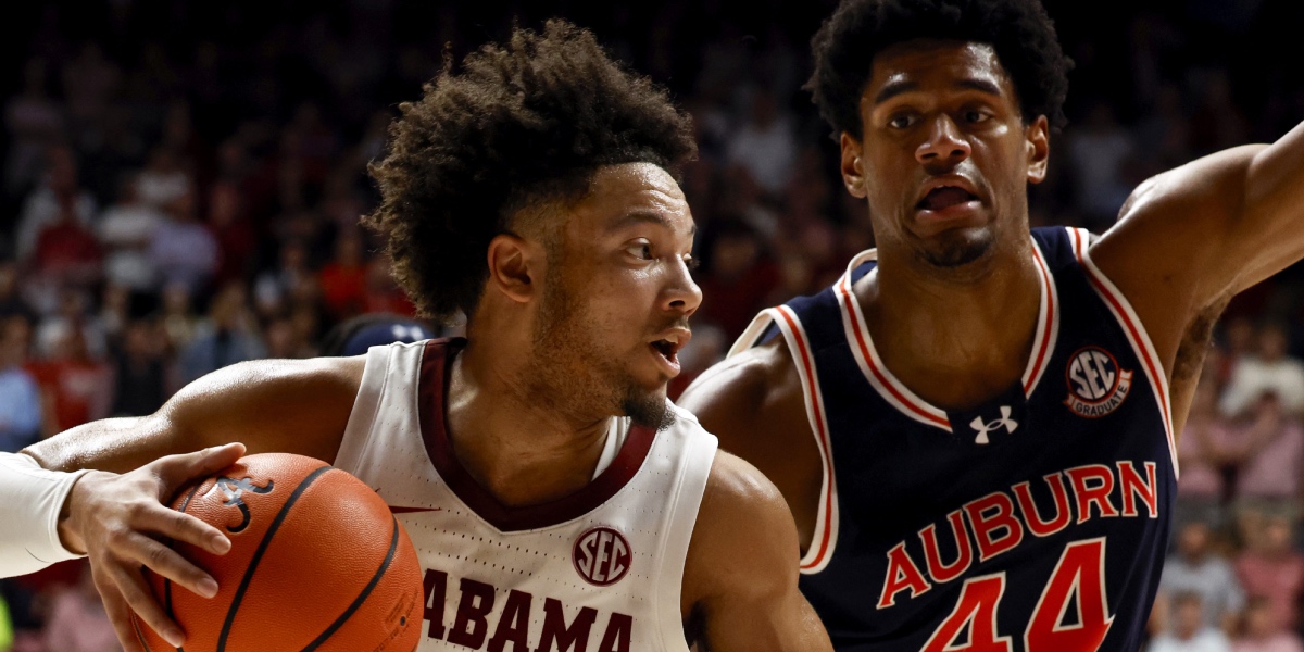 Auburn vs. Alabama odds: Current line, win probability, final score prediction, how to watch