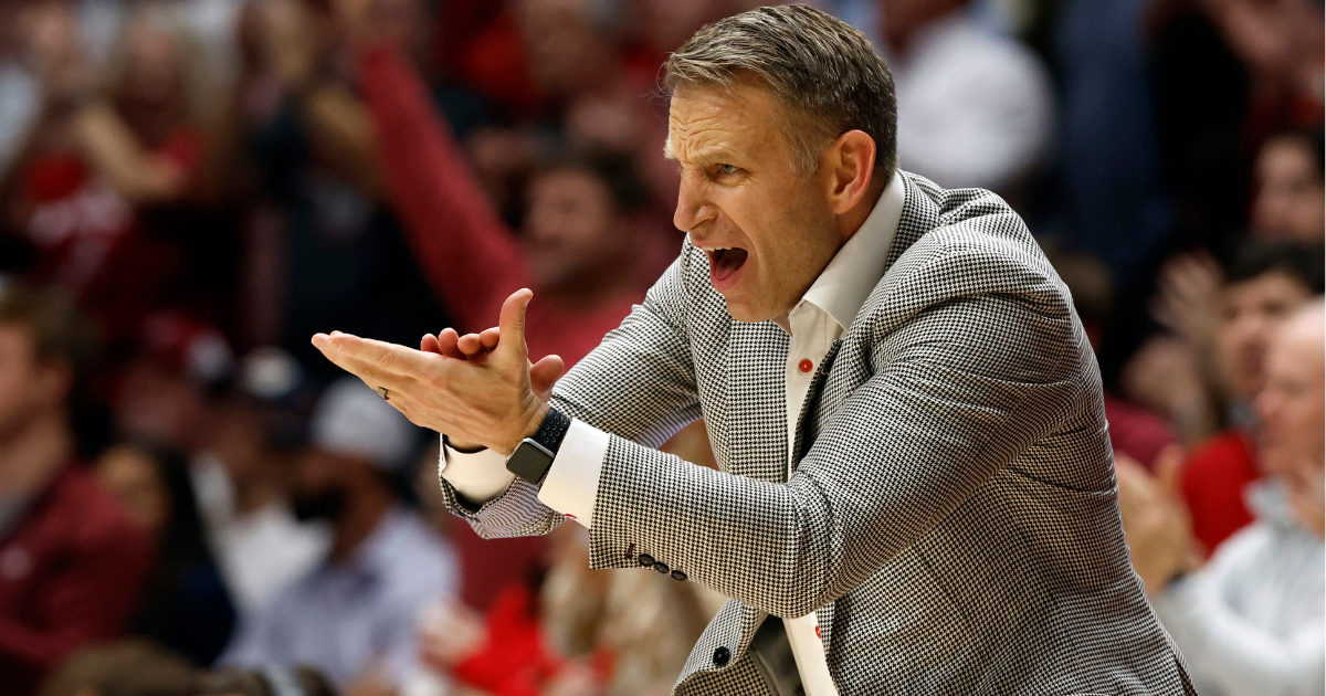 Nate Oats wants Alabama to focus on ‘winning the scoreboard’ in rivalry matchup