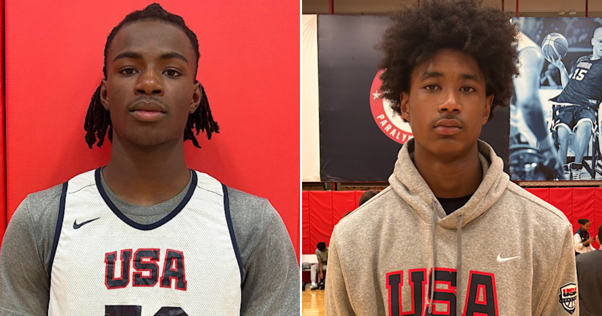 Five-star prospects Caleb Holt, Tajh Ariza headline NBPA Top 100 2025 participants