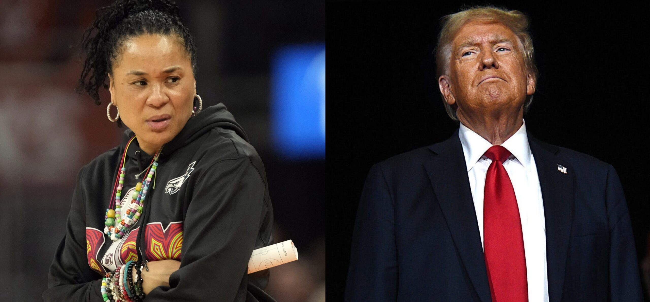 Dawn Staley admonishes Trump administration reversal of college athletic revenue-sharing guidelines - On3