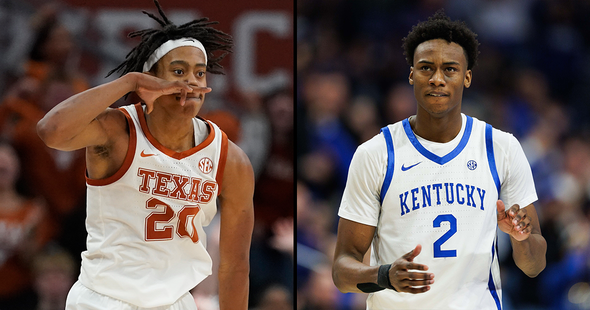 Kentucky vs. Texas odds: Current line, win probability, final score prediction, how to watch