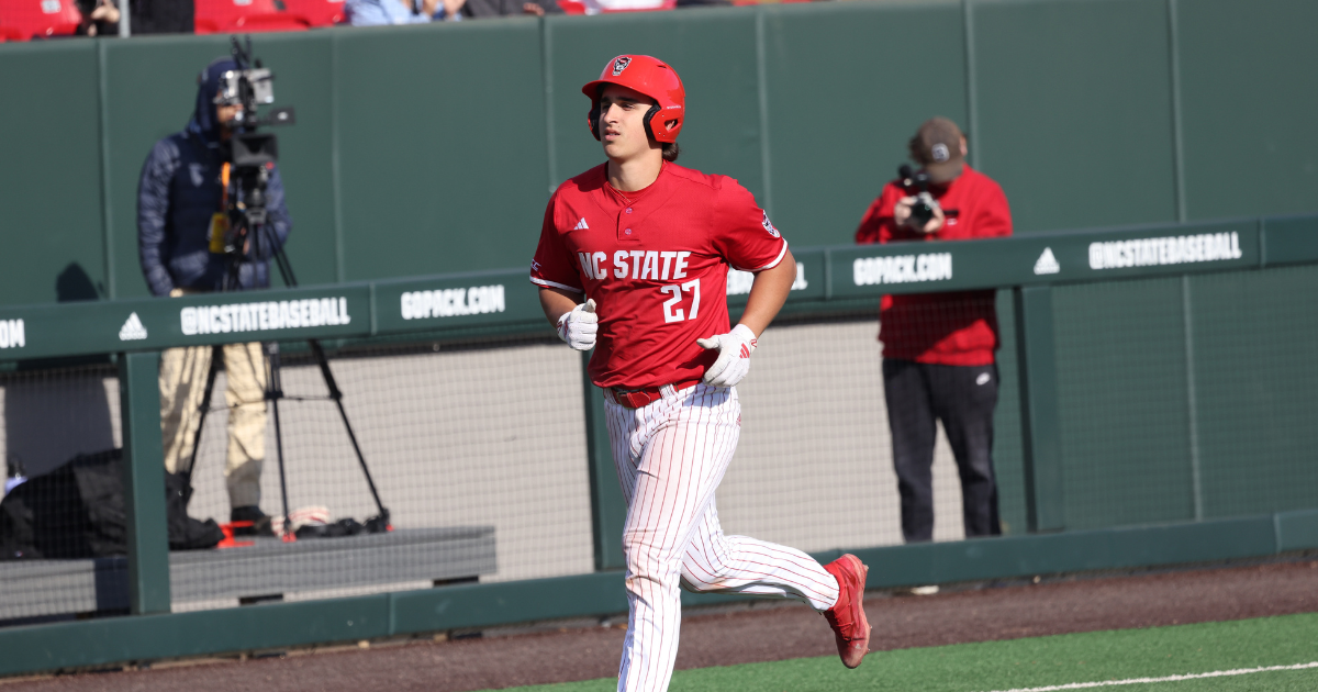 NC State’s season-opening doubleheader sweep over Fordham provides glimpse into Pack’s power potential