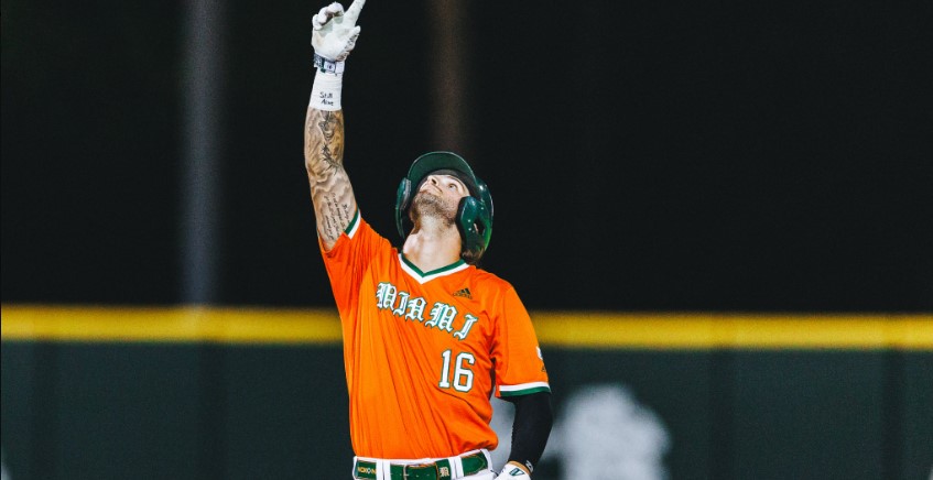 Miami Hurricanes Dominate Niagara 14-2 in Explosive Opening Night