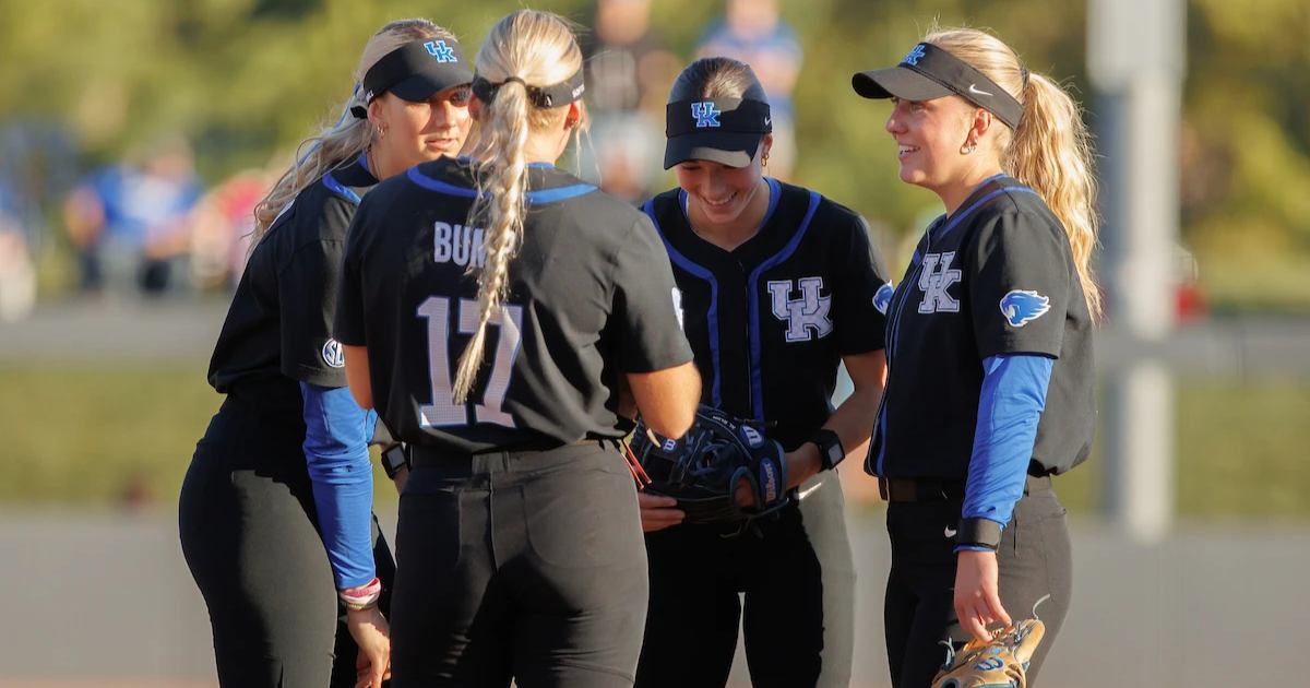 Kentucky Splits Another Doubleheader In Clearwater Invitational