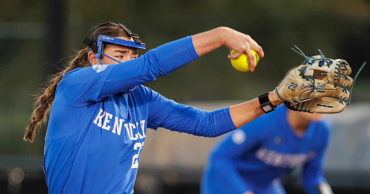 Kentucky Softball Closes Out Week with Narrow Loss to No. 4 UCLA