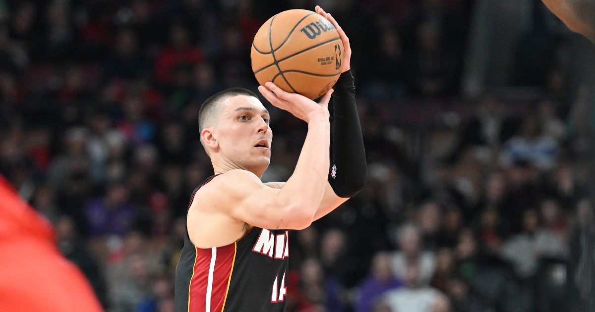 Tyler Herro wins 2025 NBA 3-point contest at All-Star weekend