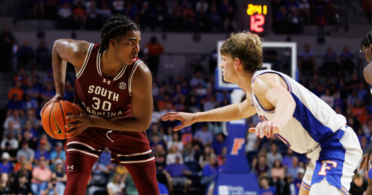 South Carolina falls in second half to Florida Gators, sets new “record” for consecutive SEC losses